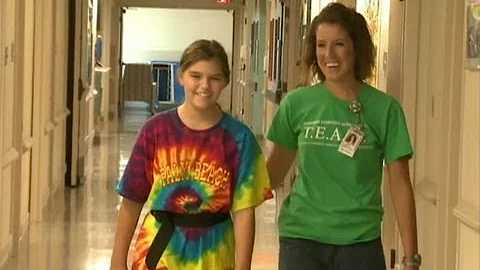 12-Year-Old Brain-Eating Amoeba Survivor Speaks Out