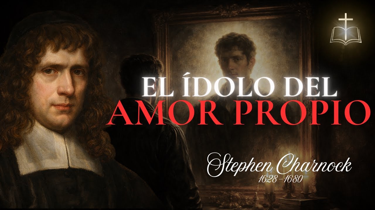 🔥El yo: el dios oculto del corazón humano | Stephen Charnock 