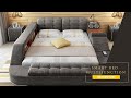 เตียงอัจฉริยะ | Smart Bed Multifunctio