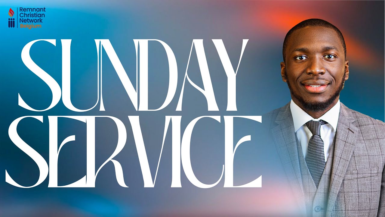 SUNDAY SERVICE || LÉGALISME ET HYPER GRÂCE || PASTOR JONATHAN LUSADUSU || 1 MARCH 2026