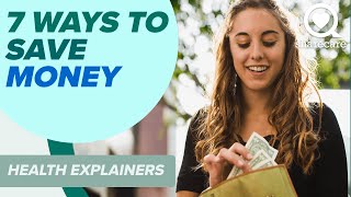 7 Smart Ways To Save Each Day | Health Explainers | Sharecare