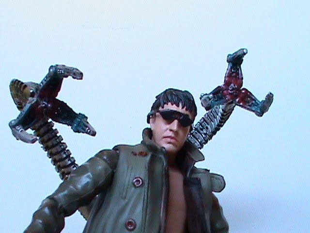 Marvel Legends 6 Doctor Octopus Spider-Man Figure Video Review