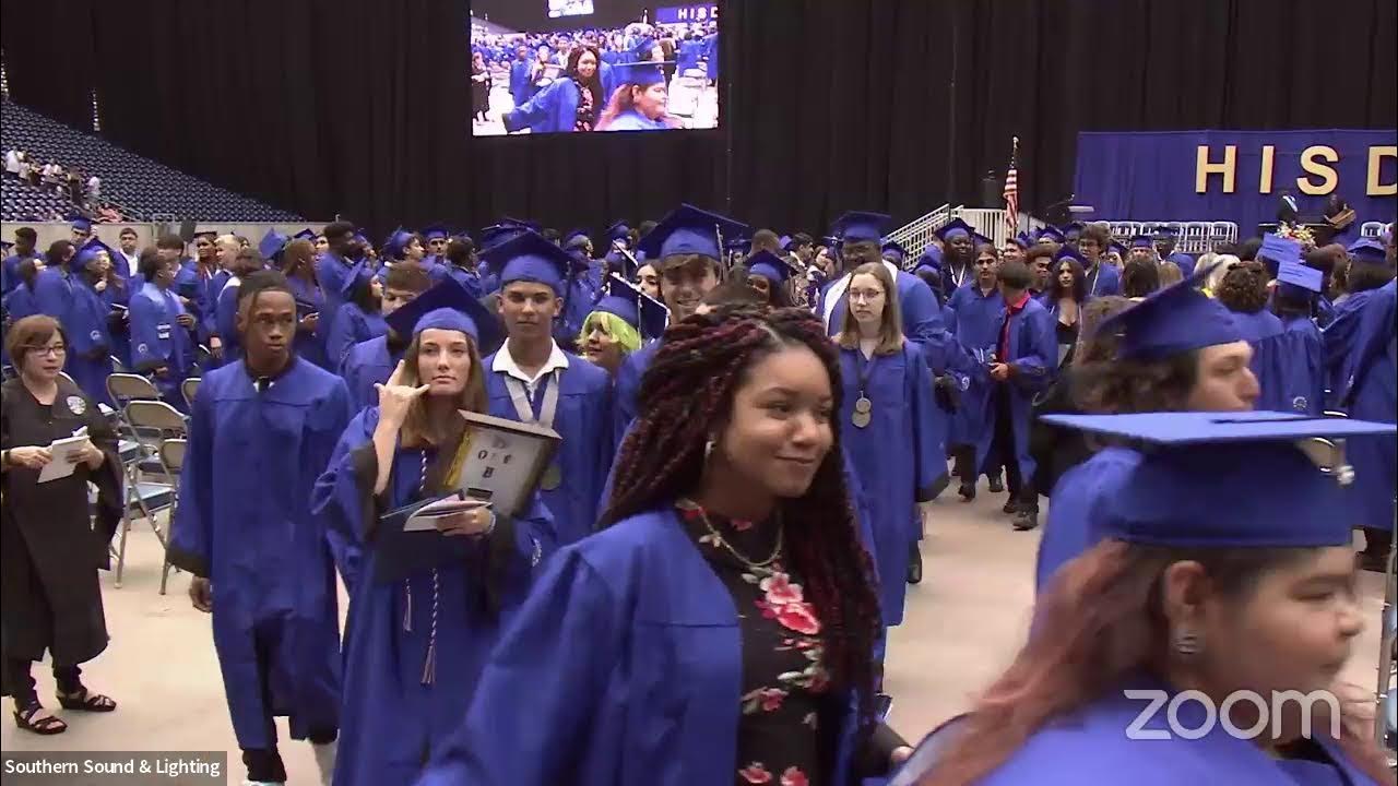Westside High School Graduation 2022 YouTube