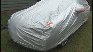 Car Cover from Amazon