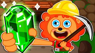 Download lagu Lion Cub | What you get is yours! | Cartoon for kids