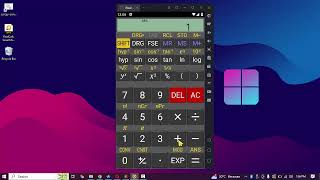 Cara Install RealCalc Scientific Calculator di LDPlayer screenshot 3
