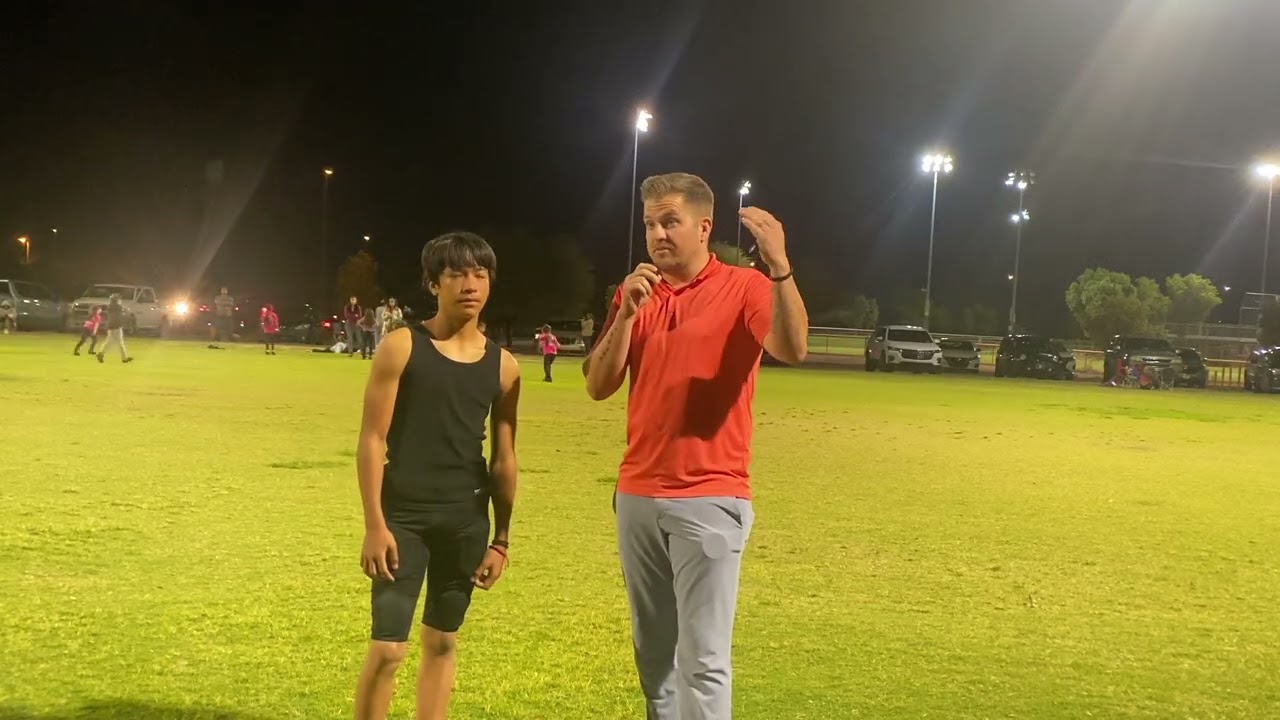 14U Raiders The Chemist/Bear Adrian Keomouangdy! 