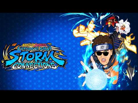 Naruto x Boruto: Ultimate Ninja Storm Connections - КРУТАЯ АНИМЕ ИГРА? #2