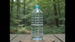 Ecoloop Compostable bottle 