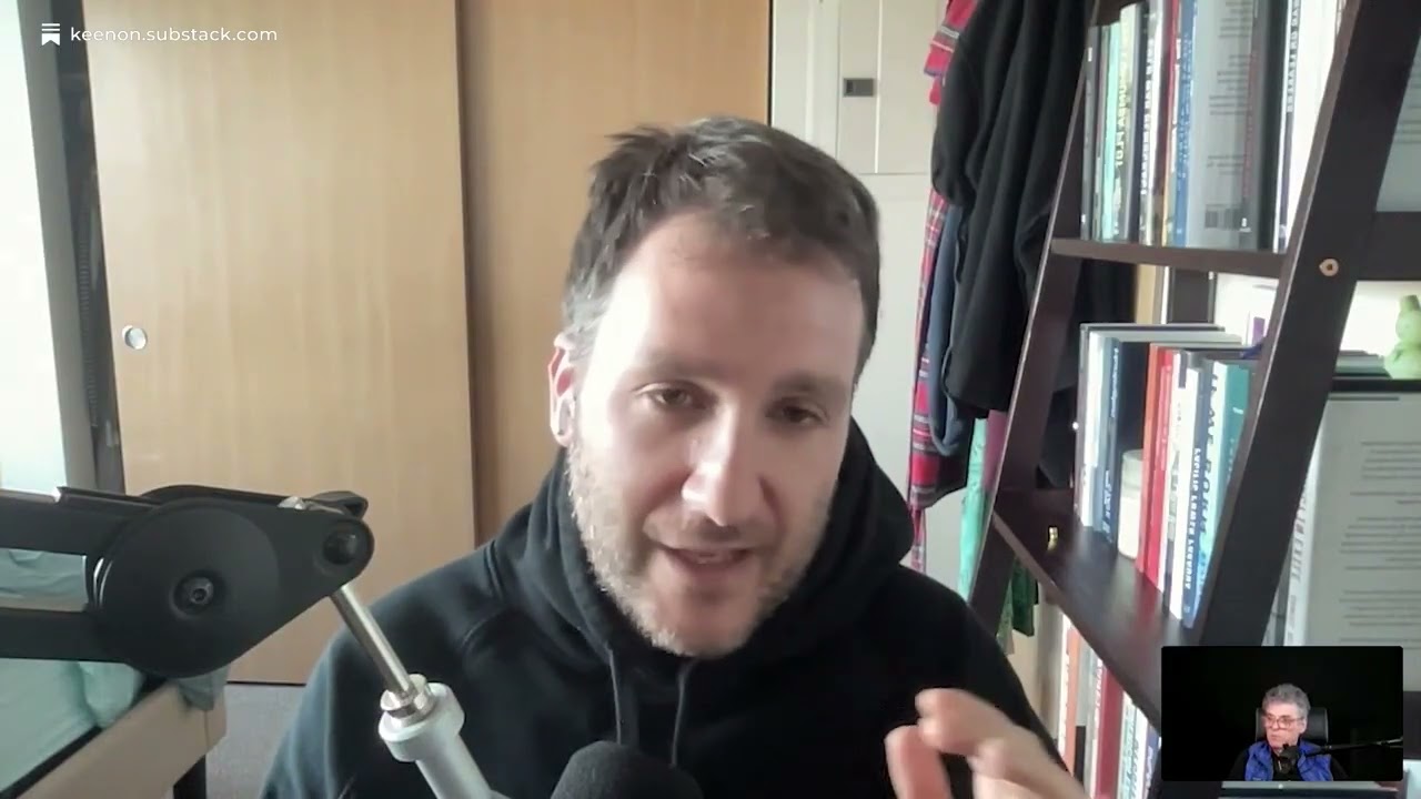 Episode 2492: Daniel Bessner on how Trump is a natural outgrowth of FDR