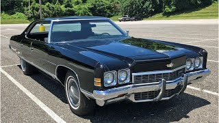 Best Cars of the 1970s: The 1971\/1972 Caprice \& Impala Represented Attainable Luxury for the Masses