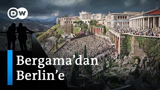 Osmanlı-Almanya anlaşmaları | Anadolu'daki tarihi eserler Almanya'ya nasıl geldi? - DW Türkçe