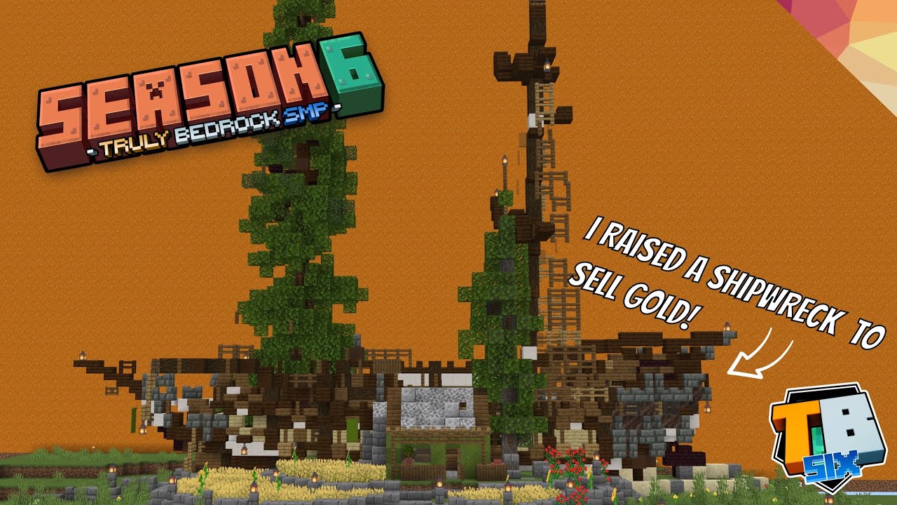 This Shipwreck Hides More Treasure Than Gold :: Truly Bedrock S6
