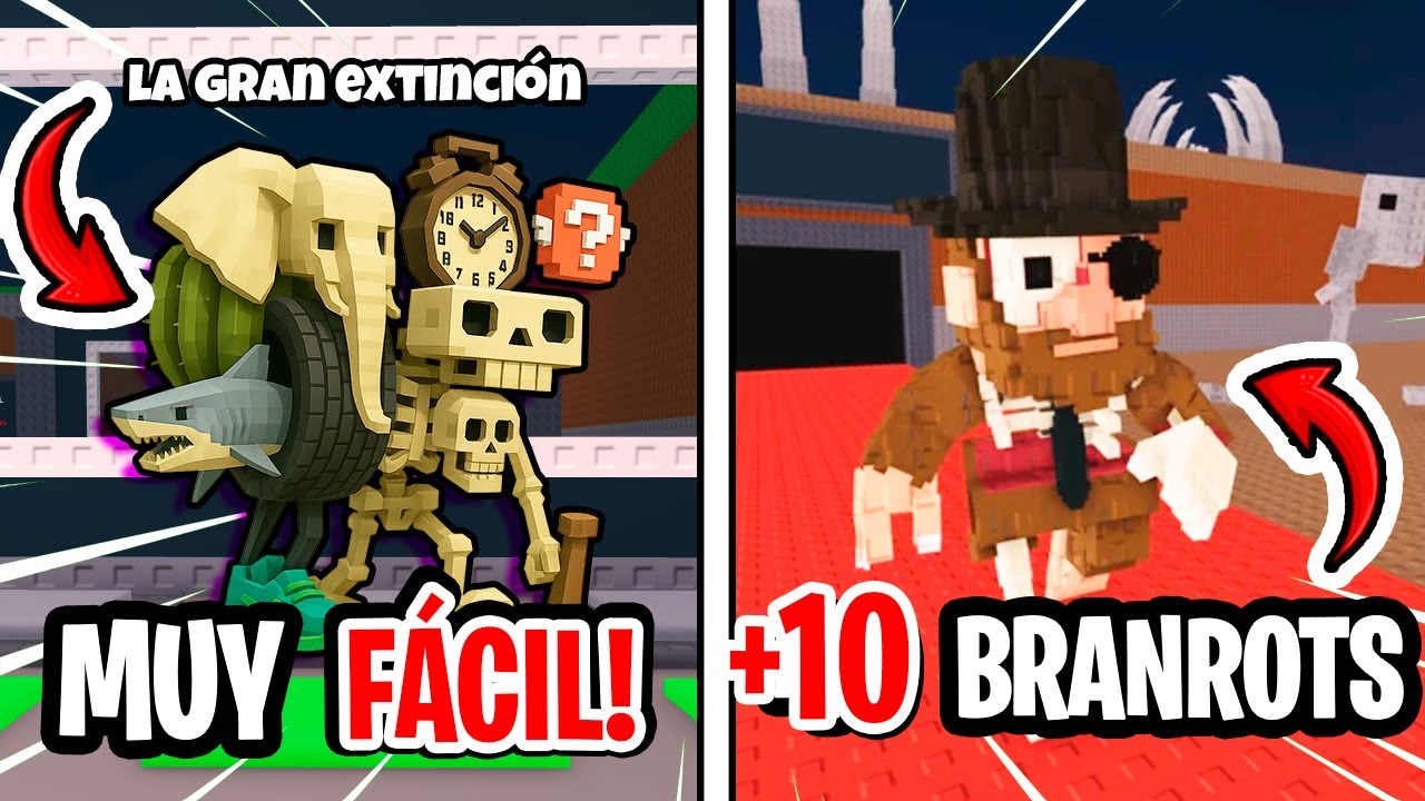 ¡Cómo OBTENER LA GRAN EXTINCIÓN y Las 10 Cosas Nuevas Del EVENTO EXTINTO en Steal a Brainrot!