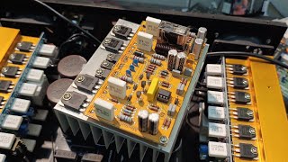 200w Mono Amplifier board with speaker protection and many more ✓ Order now 9729442415