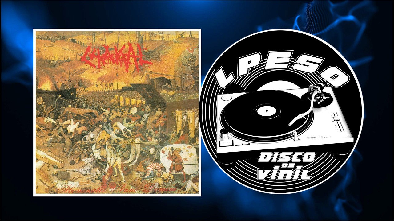 Chakal - Abominable Anno Domini (Full Album) - YouTube