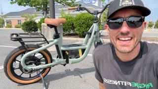 Segway Muxi | Your Perfect Commuter eBike | Full Review
Segway Muxi- https://alnk.to/8ENXUjL
Follow me on X / Twitter @a11electric https://x.com/A11electric
Join this channel to get access to perks:
https://www.youtube.com/channel/UCXElckAX7CBeTPbS4FaHUcw/join
Amazon Shop: https://www.amazon.com/shop/allelectric As an Amazon Associate I earn from qualifying purchases.
Such a great ebike with so many higher end features! This ebike makes a great all around package for someone looking for a commuter.
We sometime use affiliate links in our content. This won’t cost you anything, but helps support this channel. Thanks for your support!
#segway #segwayninebot #ALLElectric Segway Muxi | Your Perfect Commuter eBike | Full Review