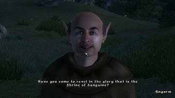 Oblivion Max Difficulty Part 3