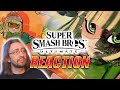 MAX REACTS: Min Min - Smash Ultimate Event & Trailer