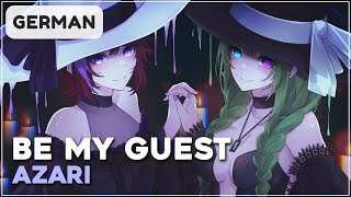 Be My Guest | German Cover【ᴄᴀʟʏ⟢ᴛʀɪх】(Chiyo x @Reoni)