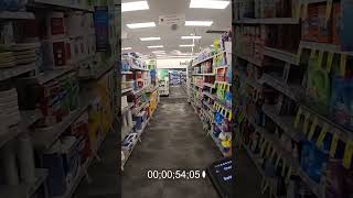 CVS Shop & Pay Speedrun PB: 1:40.44 (POTENTIAL WORLD RECORD?)