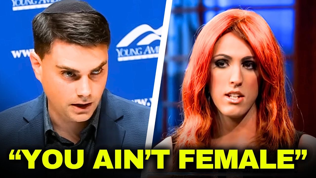 How Ben Shapiro Just BRUTALLY CRUSHED Woke Culture is UNBELIEVABLE!