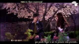 MV Ost The Girl Who Sees Smells - Again Today - Gemini (Español Karaoke)