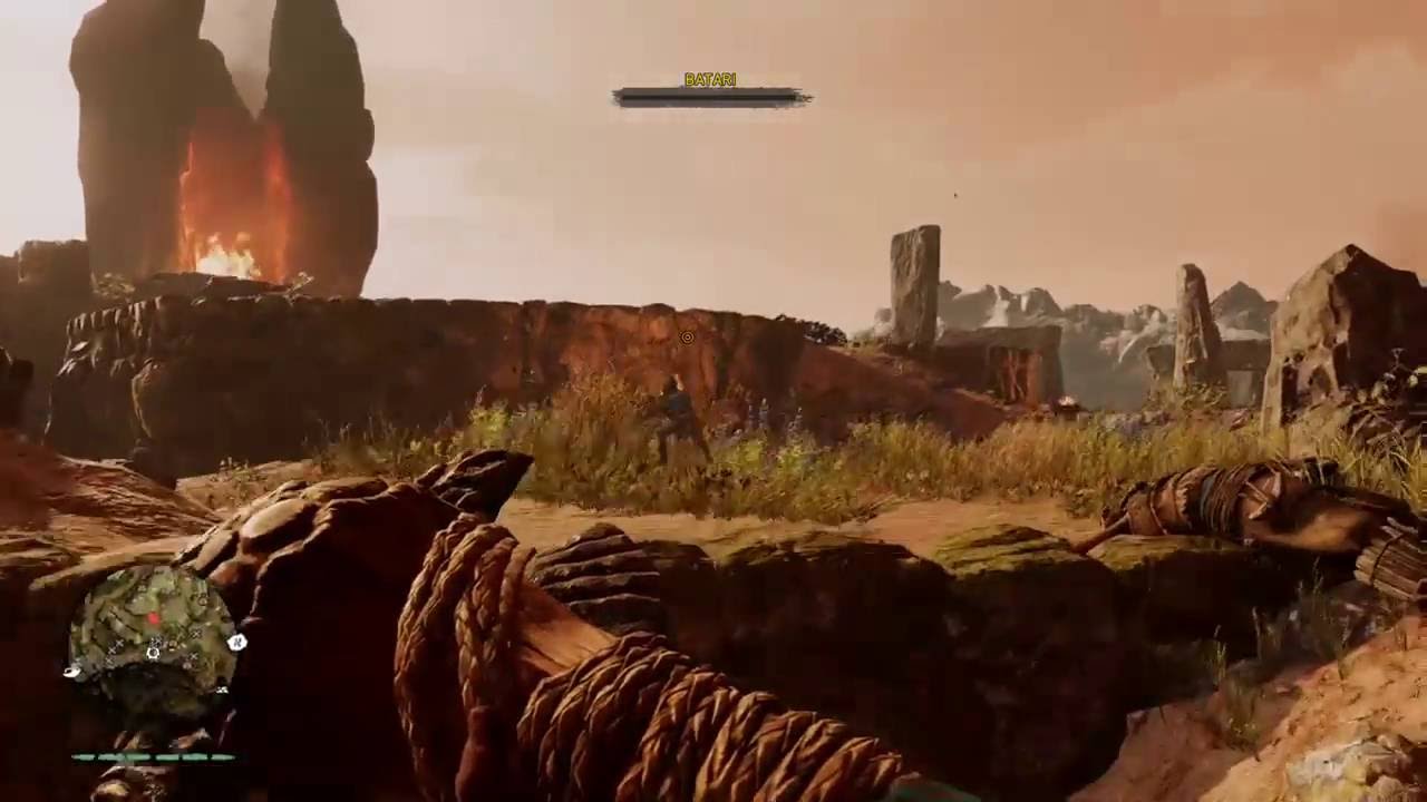 How To Takedown Batari! [Far Cry Primal]