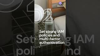 How to Secure Your AWS Environment 💻| aws environment || Aws Devops || #shorts #environment #shorts