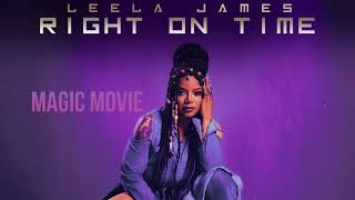 Leela James - Right On Time (Skipped & Creeked)