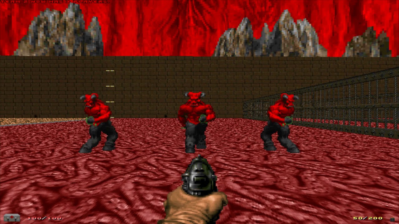 Doom 2 - LOLWAD.WAD wars - Fight 