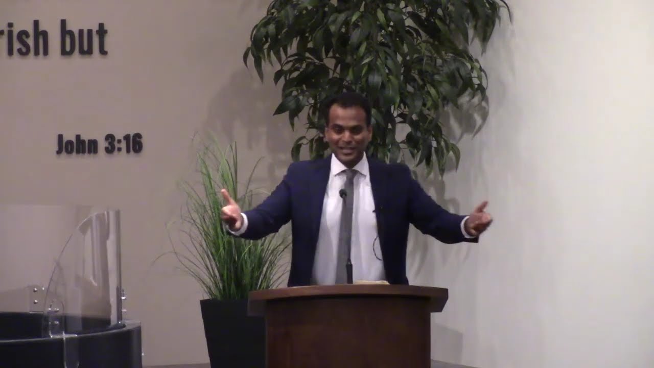 Two Things from the Bible - One Message, Two Responses