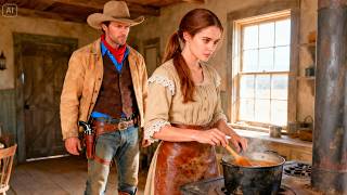 Young Girl Took Over Her  Mother’s Job Cooking at a Ranch — Rich Rancher's Decision Changed Her Life