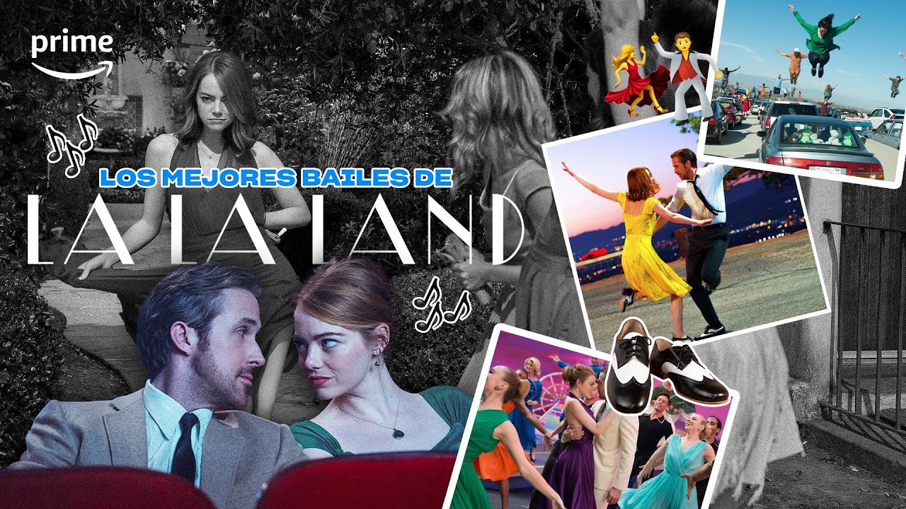 ⁣Los pasos PROHIBIDOS de La La Land