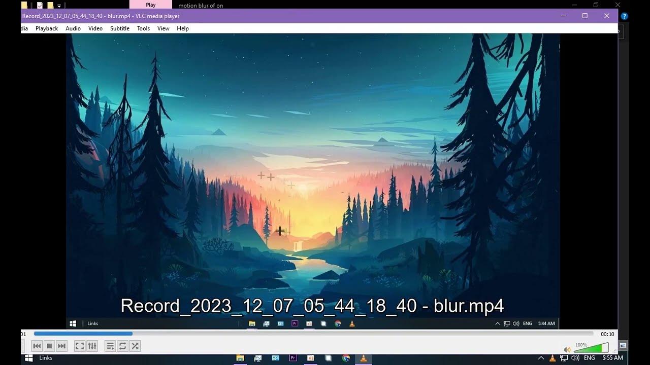 How To Motion Blur Cursor windows blur motion pc video YouTube how-to-motion-blur-cursor-windows-blur-motion-pc-video-youtube