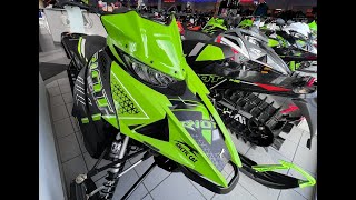 2024 ARCTIC CAT RIOT 8000 QS3