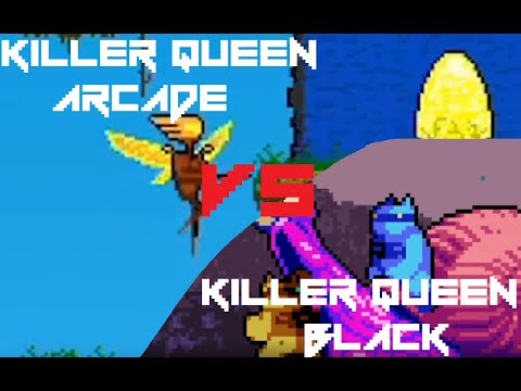 Videó: Bemutatjuk A Killer Queen-t: A Világ Első 10 Játékosos Arcade Stratégiai Játék