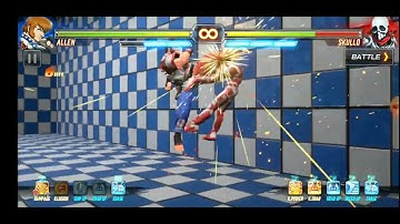 Fighting EX Layer a mobile