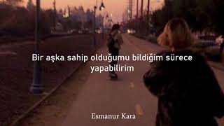 Noah Cyrus-For Once In My Life(Türkçe Çeviri)
