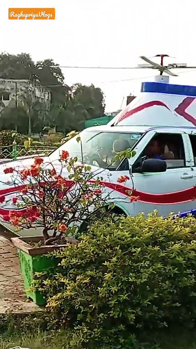 Helicopter Car😍❤️🙏