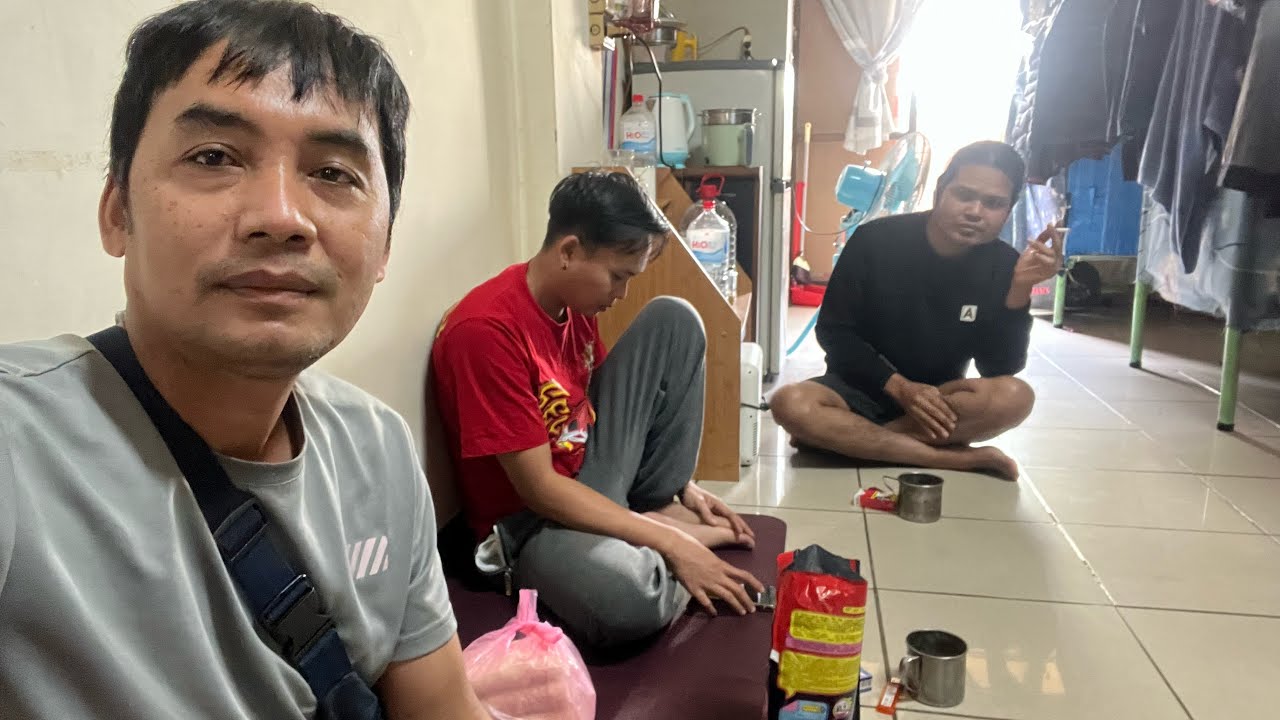 MELIHAT SECARA LANGSUNG KEHIDUPAN MAS TKI DI TAIWAN