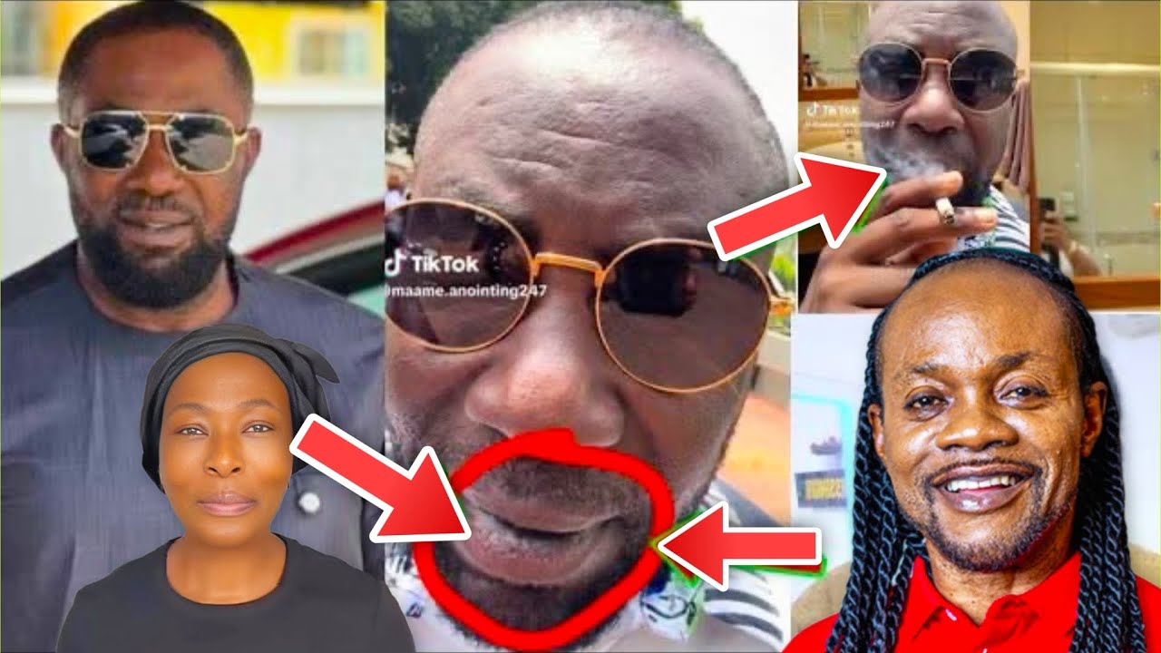 Ay3hu! Akosua Serwaa BREAKDOWN In Tears As she APOLOGIZES  to Osei Kwame Despite OVer Secrets 