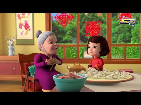 Spacetoon - Super Wings S4 - Ep 33 | سبيستون - سوبر وينغز الجزء 4 - الحلقة 33