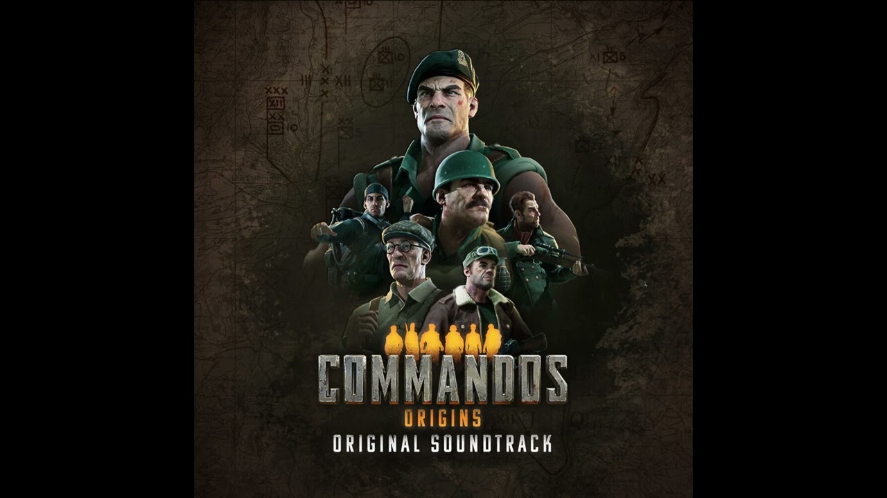 Commandos Origins Soundtrack - Operation Daybreak
