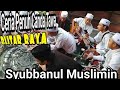 Tatkala Syubbanul Muslimin Di Blitar Raya, Penuh Ceria Canda Tawa