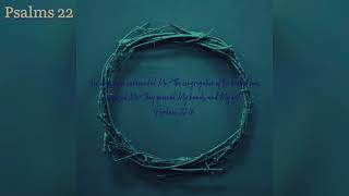 PSALM 22 - THE SUFFERING, PRAISE, AND POSTERITY OF THE MESSIAH
