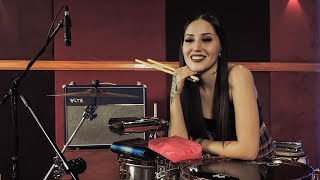 Cumbia en Timbales &amp; Sebastian Mendoza - Tarjetita de invitacion │ EN VIVO