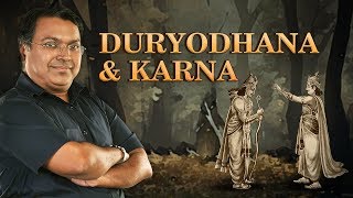 Duryodhana Karna - A Complex Relationship Devlok Mini