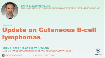 #HEMEPATH Update on Cutaneous B-Cell Lymphomas