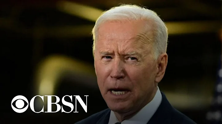 Biden unveils ambitious $2 trillion infrastructure plan